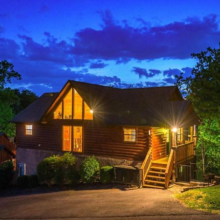 Boo Boos Den Villa Sevierville Luaran gambar