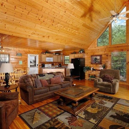 Boo Boos Den Villa Sevierville Luaran gambar