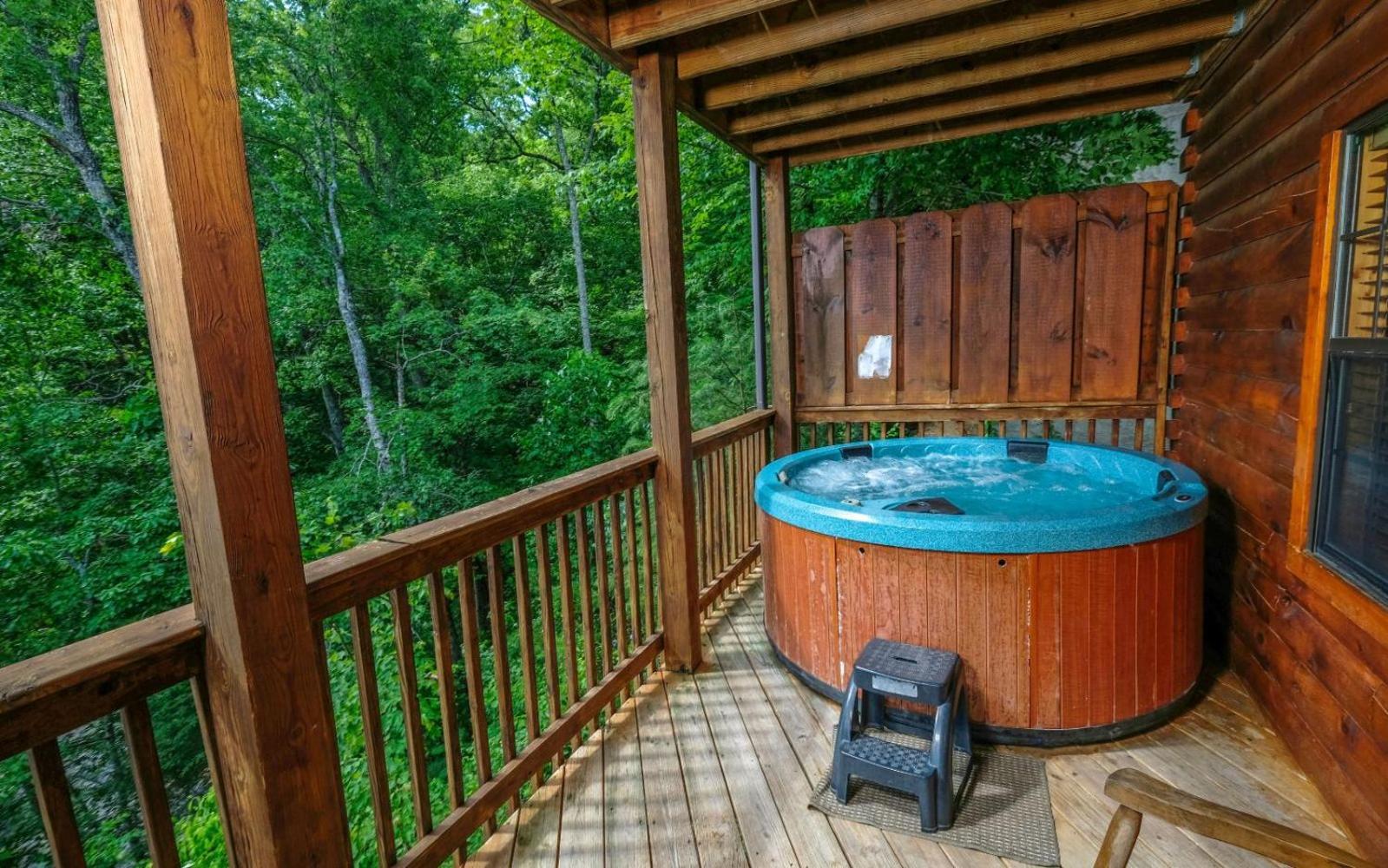 Boo Boos Den Villa Sevierville Luaran gambar