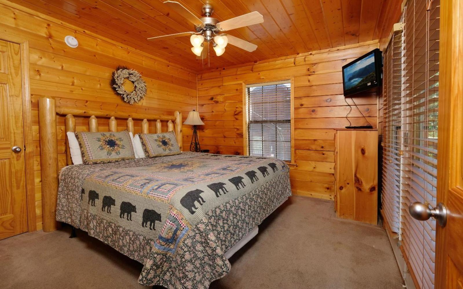 Boo Boos Den Villa Sevierville Luaran gambar