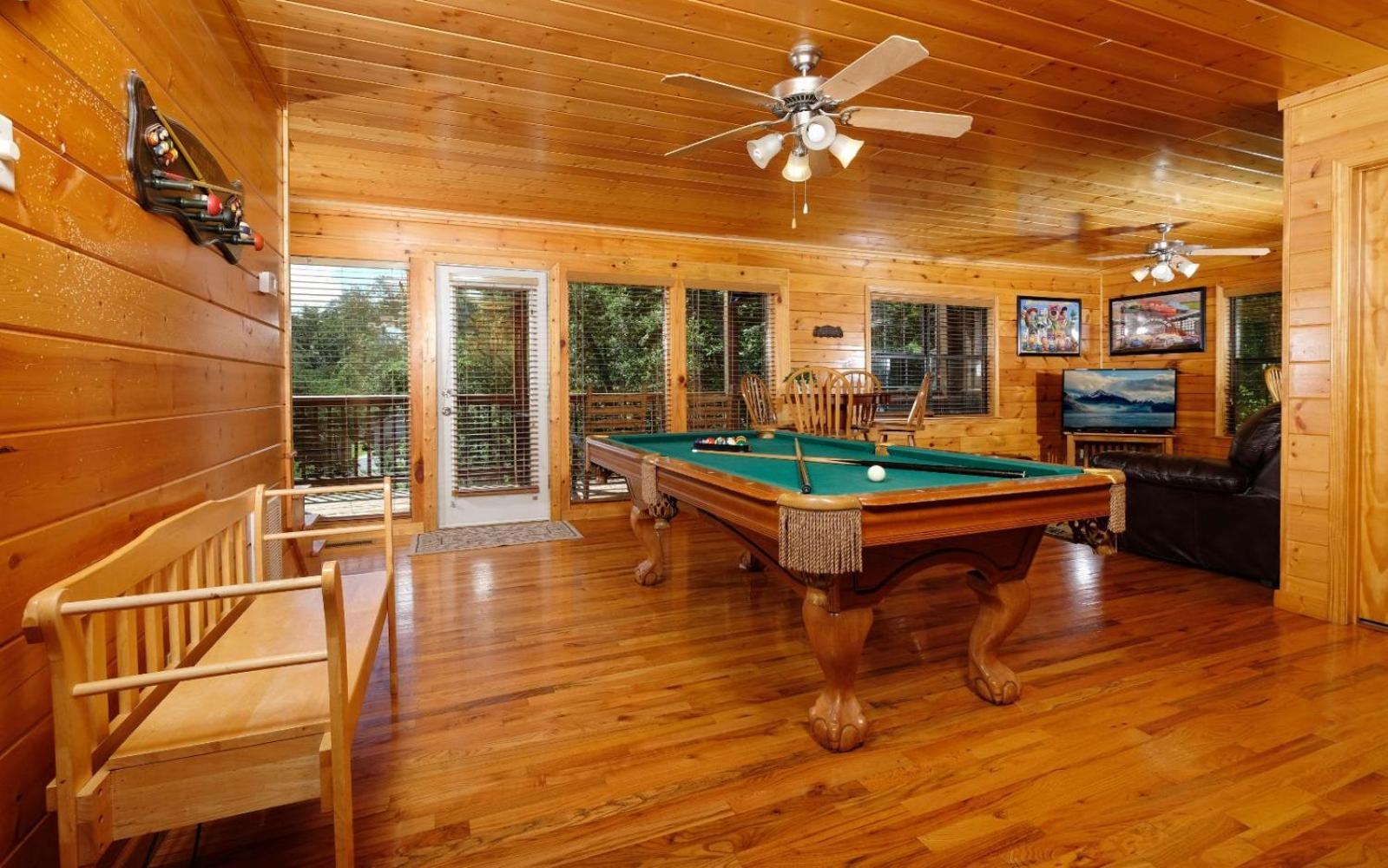 Boo Boos Den Villa Sevierville Luaran gambar