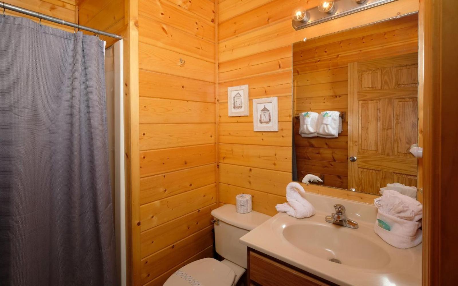 Boo Boos Den Villa Sevierville Luaran gambar