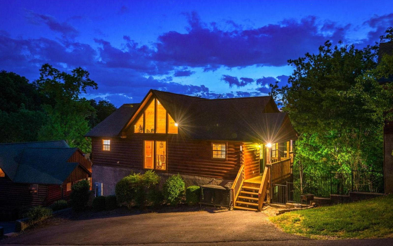 Boo Boos Den Villa Sevierville Luaran gambar