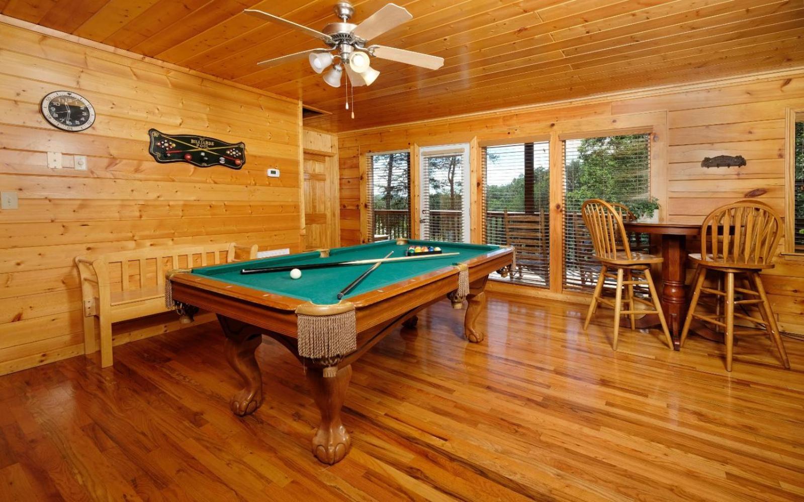 Boo Boos Den Villa Sevierville Luaran gambar
