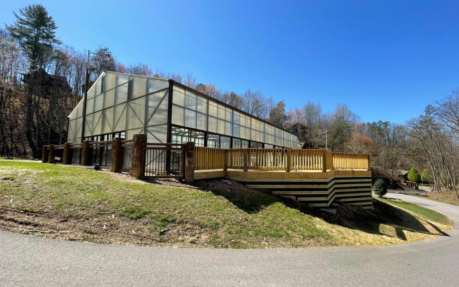 Boo Boos Den Villa Sevierville Luaran gambar