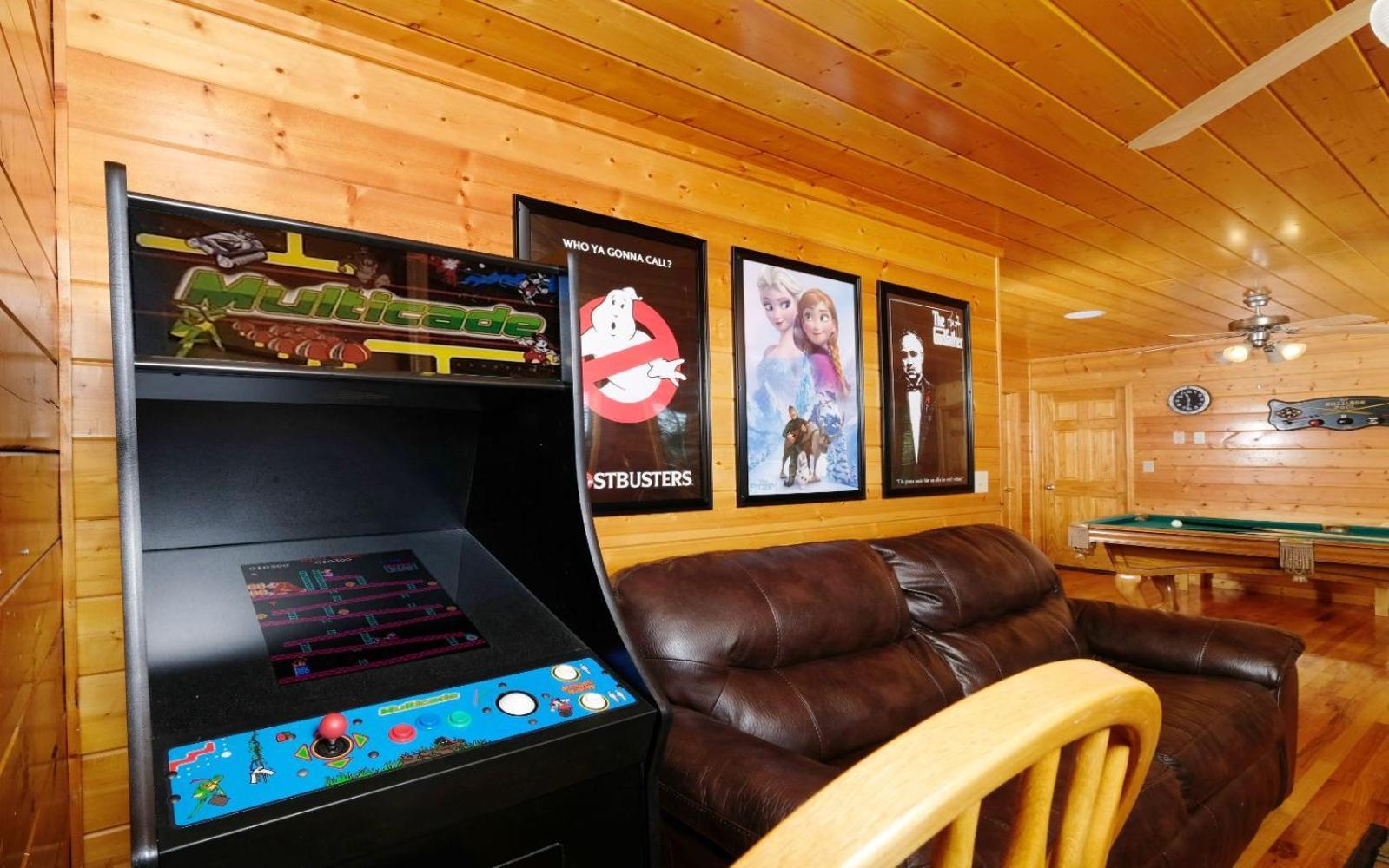 Boo Boos Den Villa Sevierville Luaran gambar