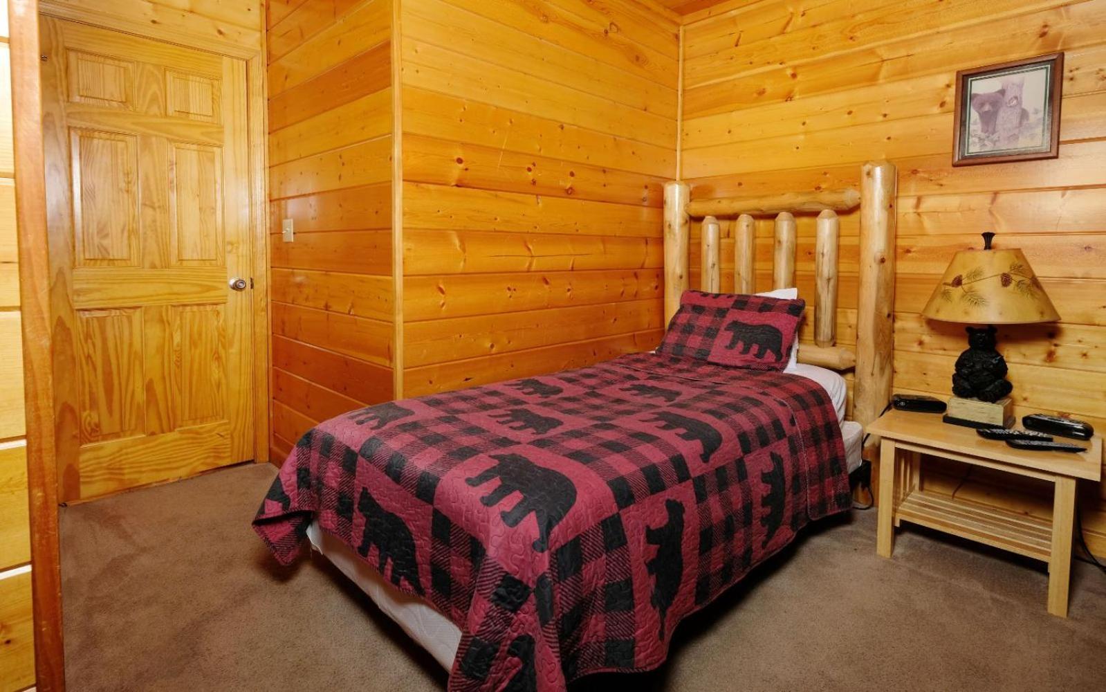 Boo Boos Den Villa Sevierville Luaran gambar