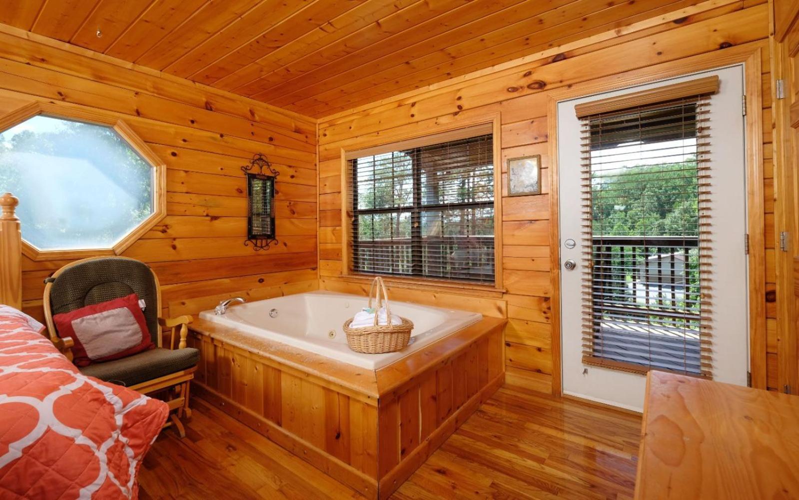 Boo Boos Den Villa Sevierville Luaran gambar