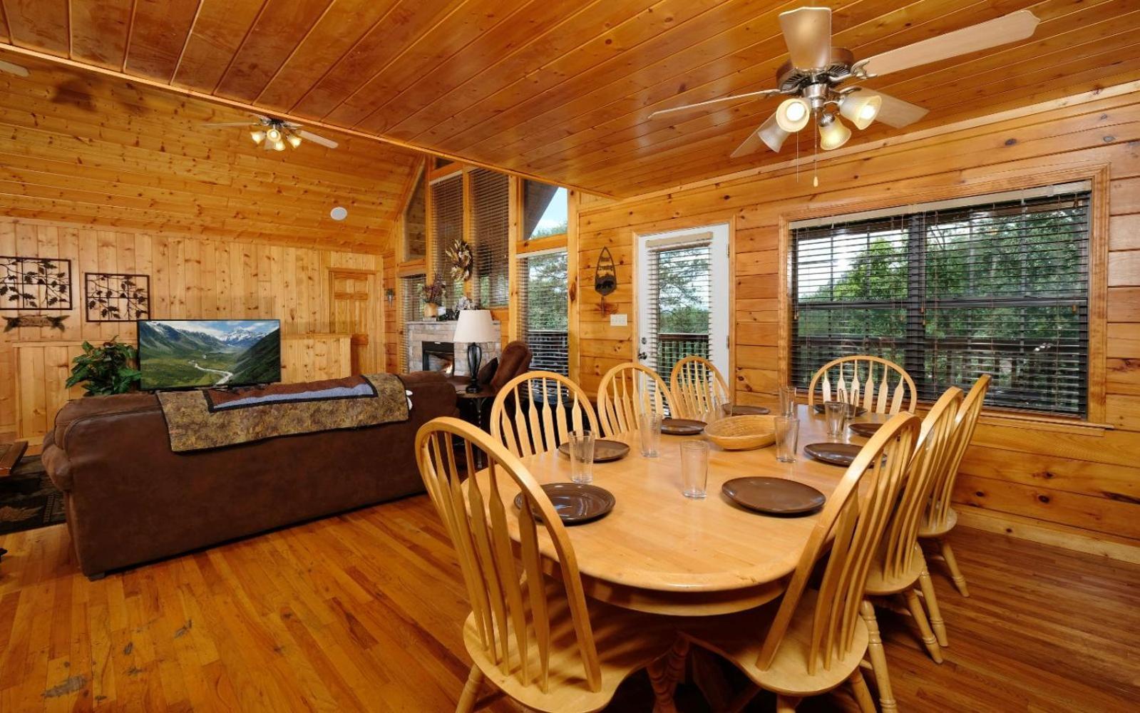 Boo Boos Den Villa Sevierville Luaran gambar