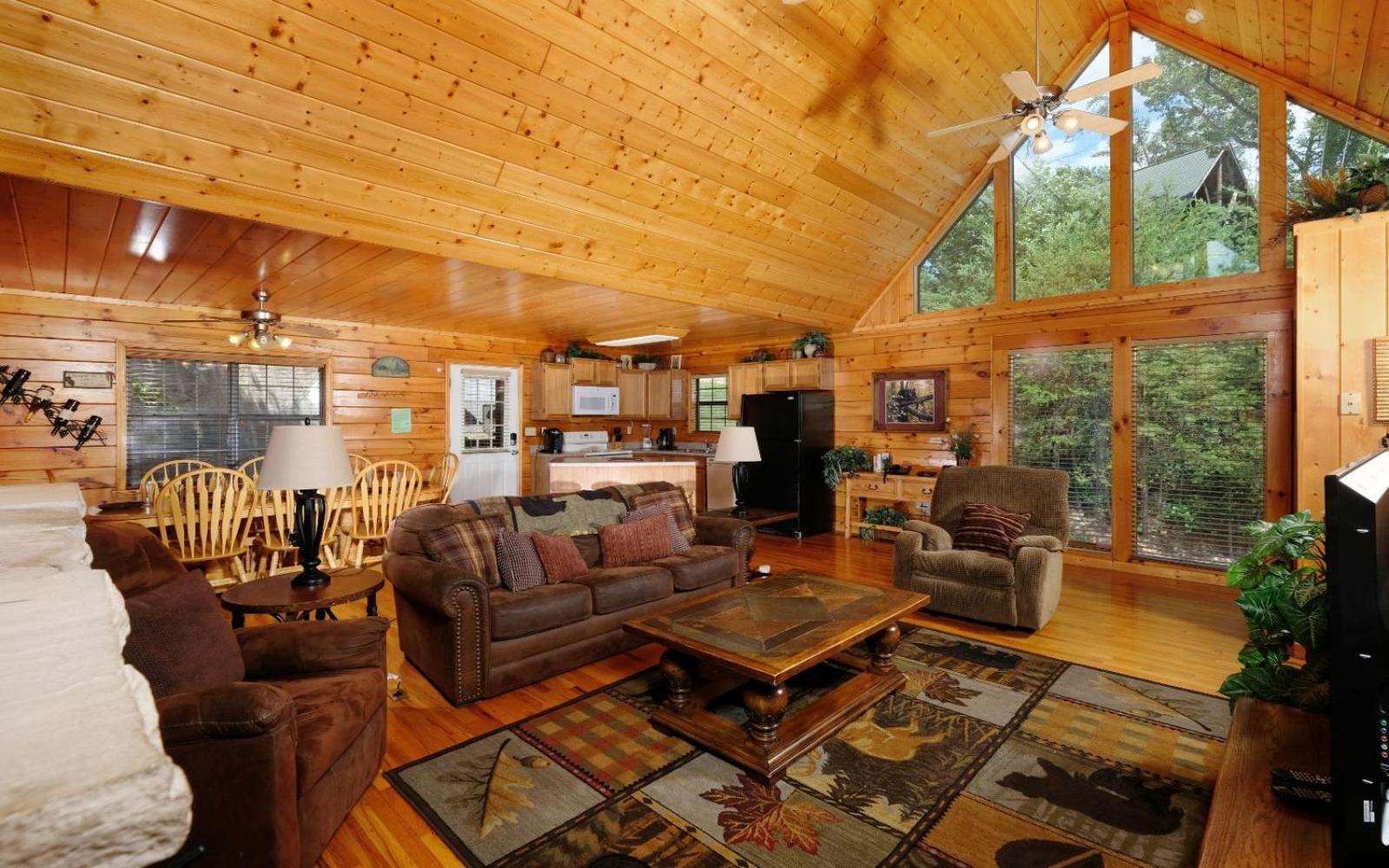 Boo Boos Den Villa Sevierville Luaran gambar