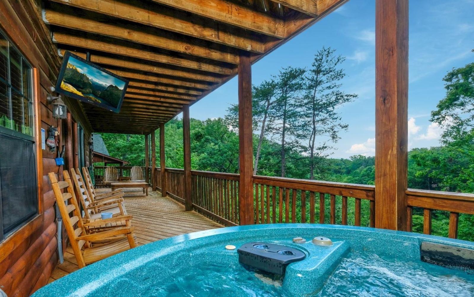Boo Boos Den Villa Sevierville Luaran gambar