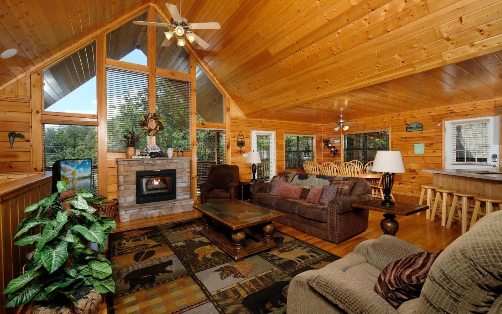 Boo Boos Den Villa Sevierville Luaran gambar