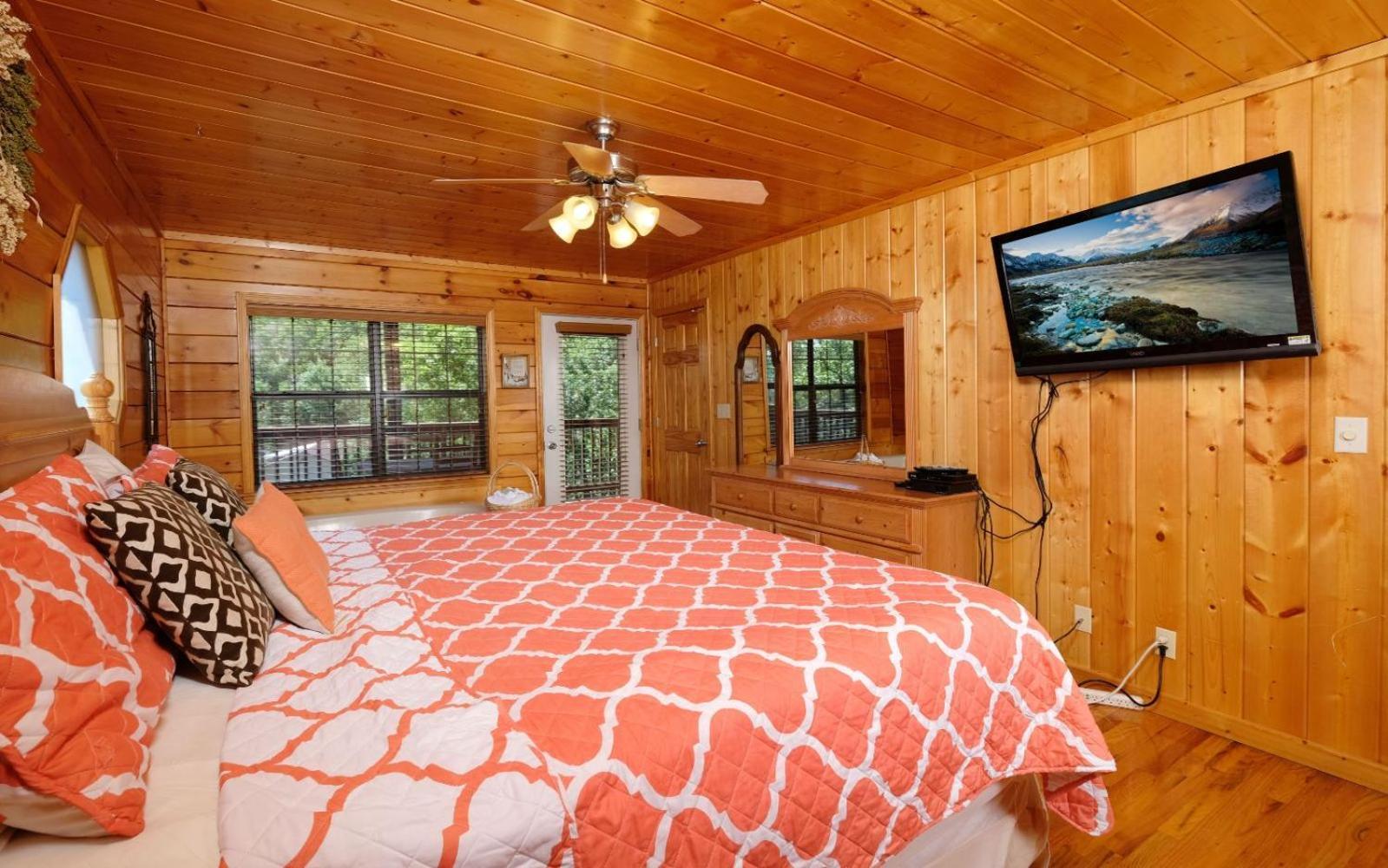 Boo Boos Den Villa Sevierville Luaran gambar