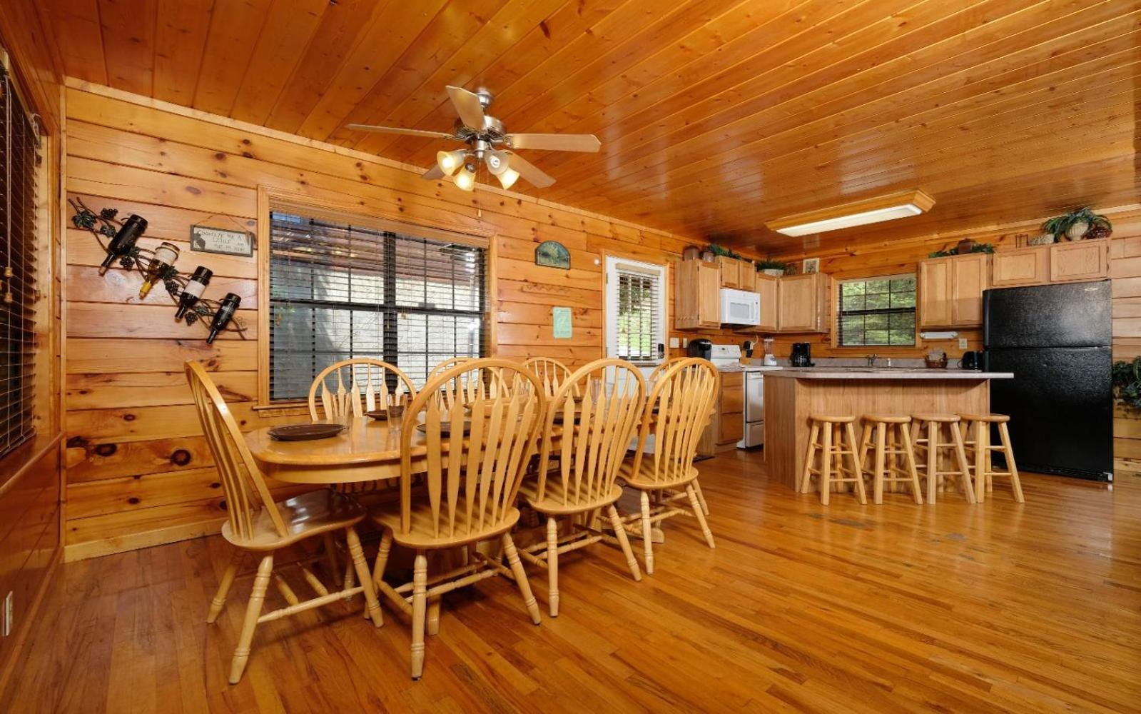 Boo Boos Den Villa Sevierville Luaran gambar