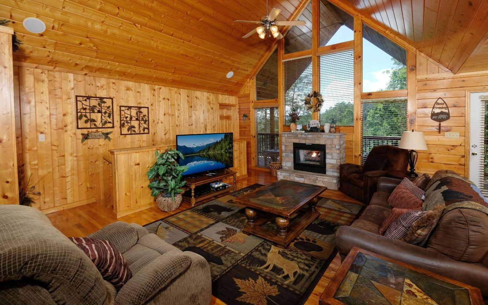 Boo Boos Den Villa Sevierville Luaran gambar